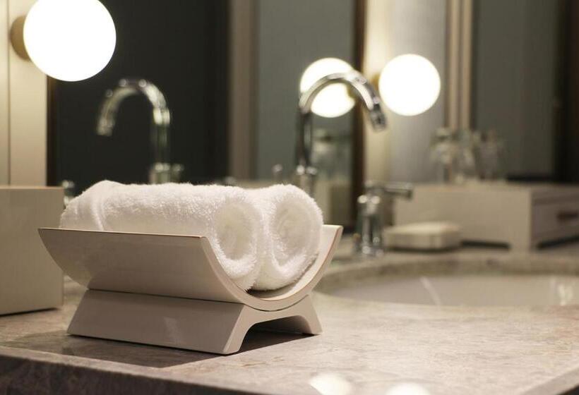 Номер Deluxe Кровать Кинг, Maxx By Steigenberger Guangzhou Zhujiang New Town Free Shuttle Bus To Canton Fair Complex During C