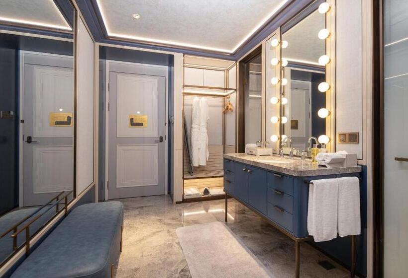 Номер Superior Кровать Кинг, Maxx By Steigenberger Guangzhou Zhujiang New Town Free Shuttle Bus To Canton Fair Complex During C