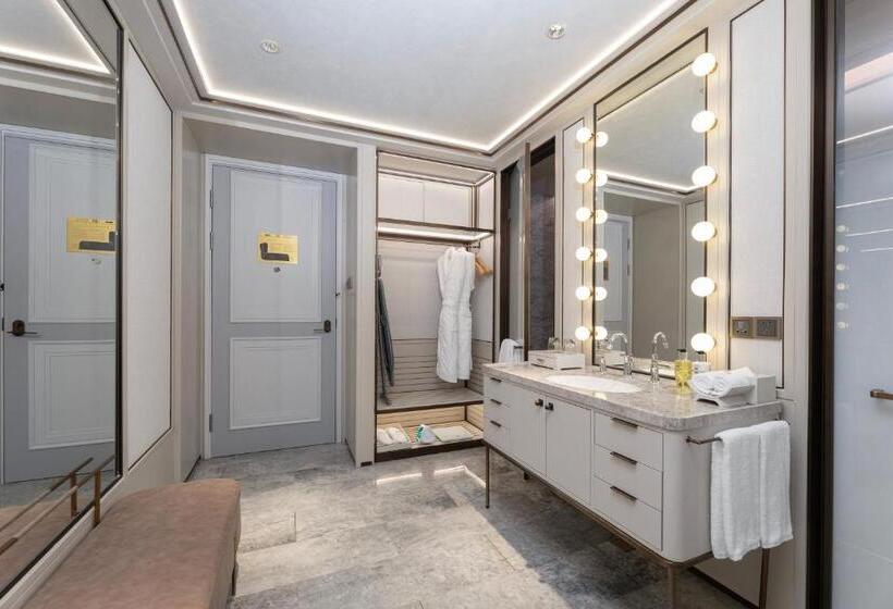 Номер Superior, Maxx By Steigenberger Guangzhou Zhujiang New Town Free Shuttle Bus To Canton Fair Complex During C