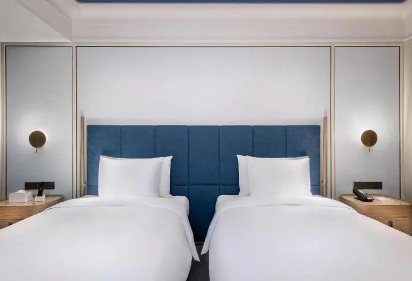 スーペリアールーム, Maxx By Steigenberger Guangzhou Zhujiang New Town Free Shuttle Bus To Canton Fair Complex During C