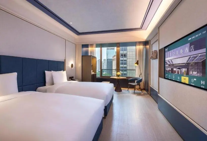 スーペリアールーム, Maxx By Steigenberger Guangzhou Zhujiang New Town Free Shuttle Bus To Canton Fair Complex During C