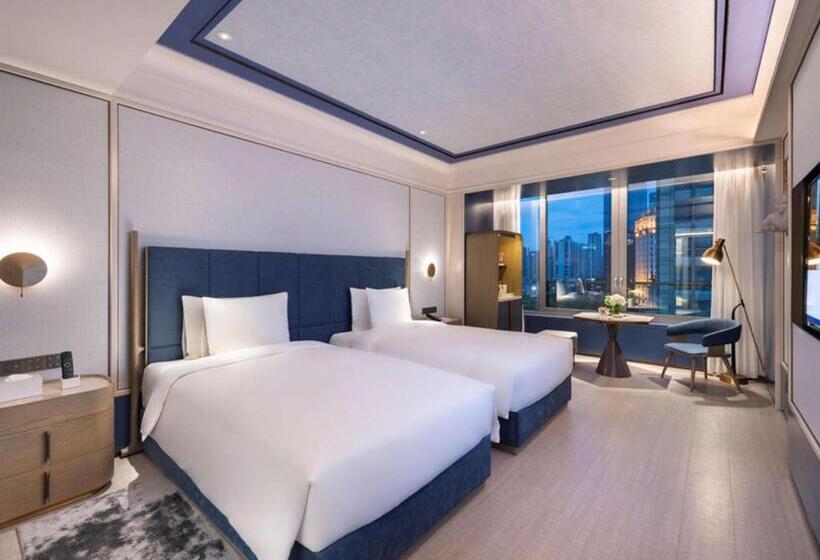 Номер Superior, Maxx By Steigenberger Guangzhou Zhujiang New Town Free Shuttle Bus To Canton Fair Complex During C