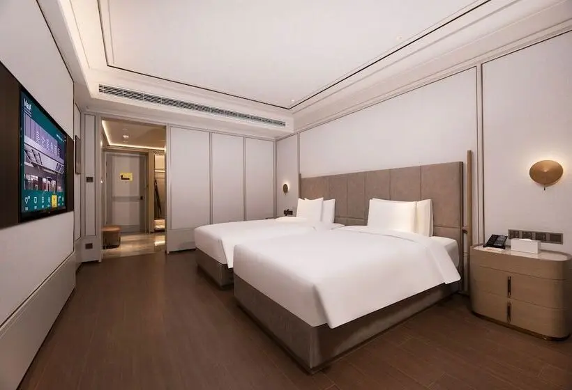 スーペリアールーム, Maxx By Steigenberger Guangzhou Zhujiang New Town Free Shuttle Bus To Canton Fair Complex During C