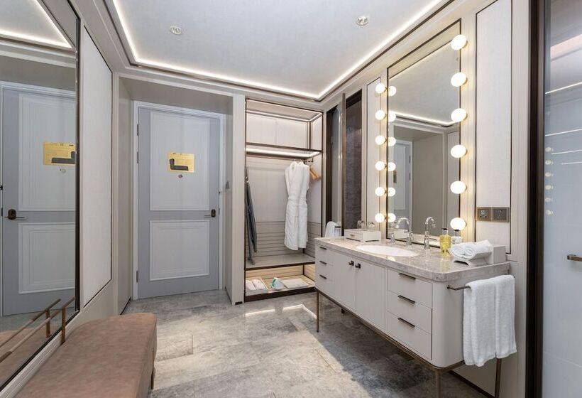 Номер Superior, Maxx By Steigenberger Guangzhou Zhujiang New Town Free Shuttle Bus To Canton Fair Complex During C