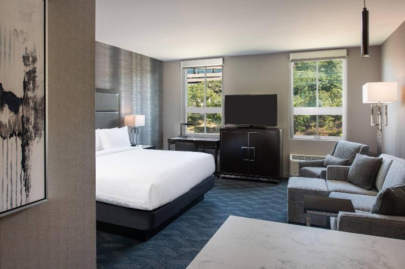 استودیو استاندارد با تخت کینگ, Residence Inn By Marriott Boston Waltham
