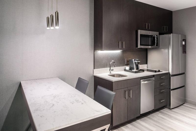 استودیو استاندارد با تخت کینگ, Residence Inn By Marriott Boston Waltham