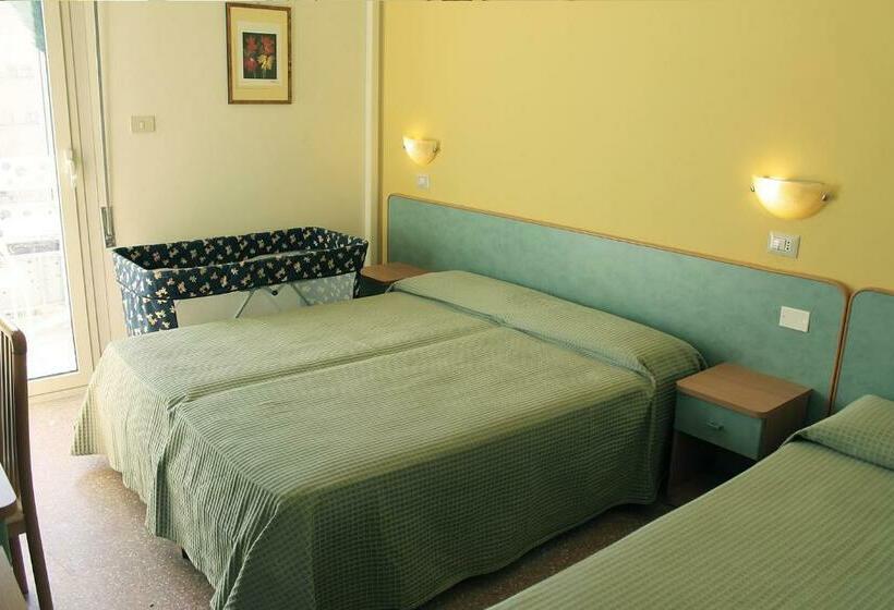 غرفة قياسية, Depandance Hotel Rosa