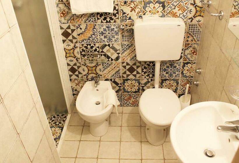 غرفة قياسية, Depandance Hotel Rosa