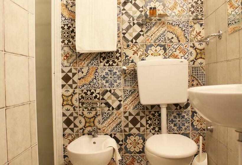 غرفة قياسية, Depandance Hotel Rosa