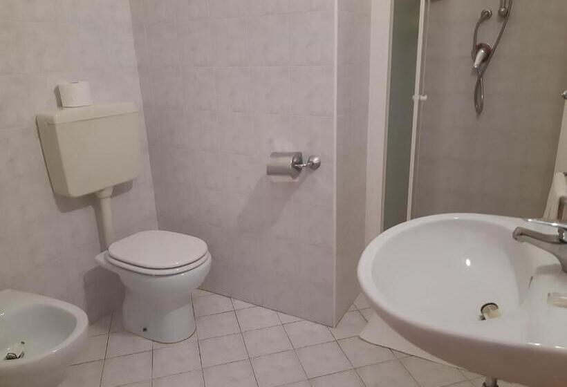 Номер Стандарт с Балконом, Depandance Hotel Rosa