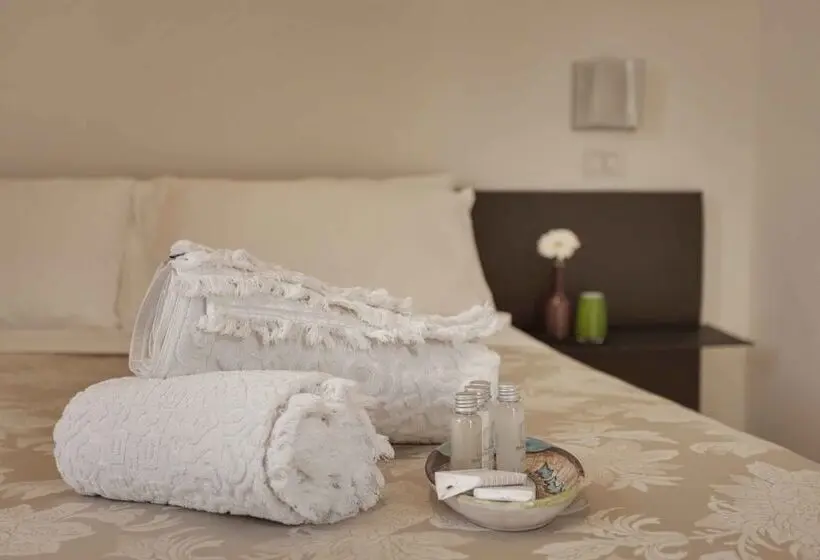 Standard-huone Puutarhanäkymä, Tenuta Duca Marigliano Boutique