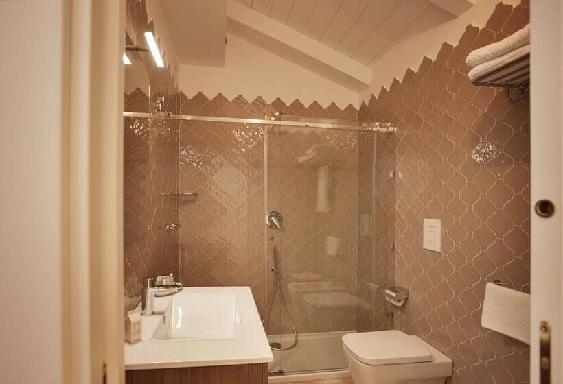 标准房带园景, Tenuta Duca Marigliano Boutique