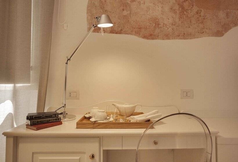 标准房带园景, Tenuta Duca Marigliano Boutique