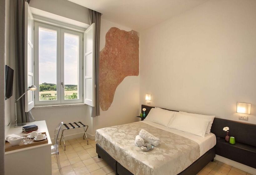 标准间带阳台, Tenuta Duca Marigliano Boutique