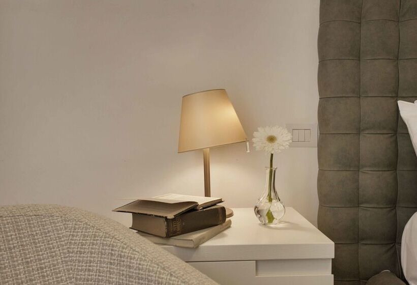 标准间带阳台, Tenuta Duca Marigliano Boutique