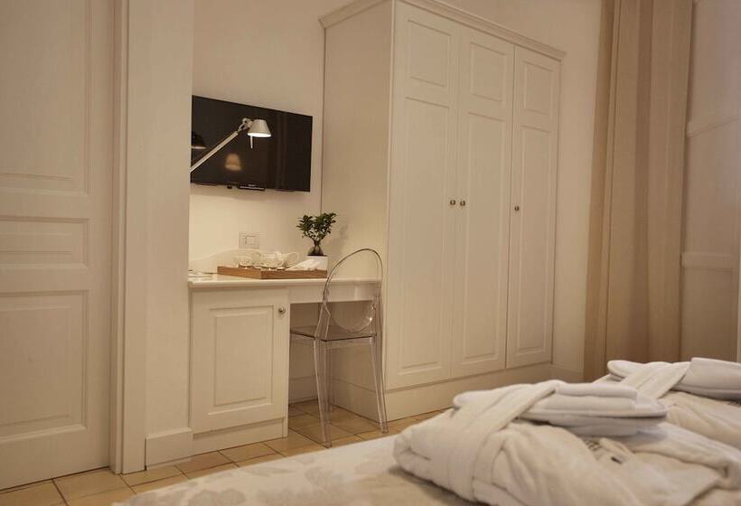 标准间带阳台, Tenuta Duca Marigliano Boutique