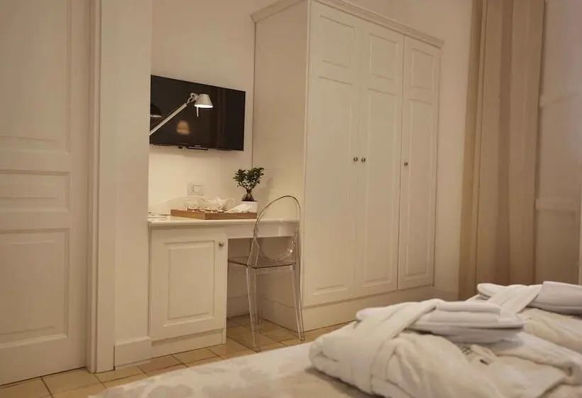 Standard-huone Parveke, Tenuta Duca Marigliano Boutique