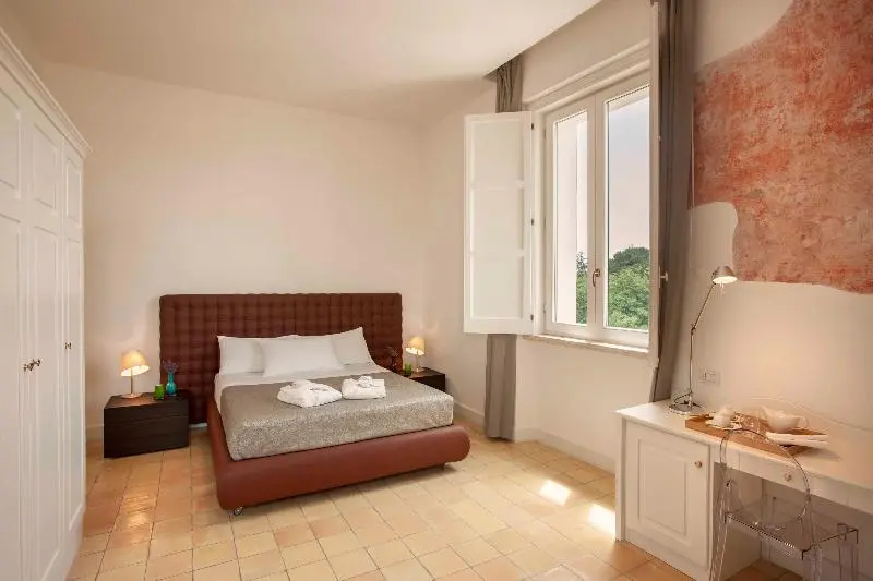 Superior-huone, Tenuta Duca Marigliano Boutique
