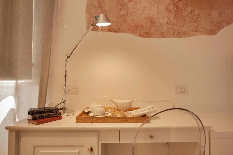 Superior-huone, Tenuta Duca Marigliano Boutique