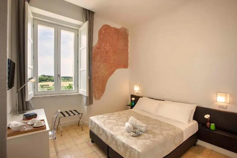 Standard-huone Puutarhanäkymä, Tenuta Duca Marigliano Boutique