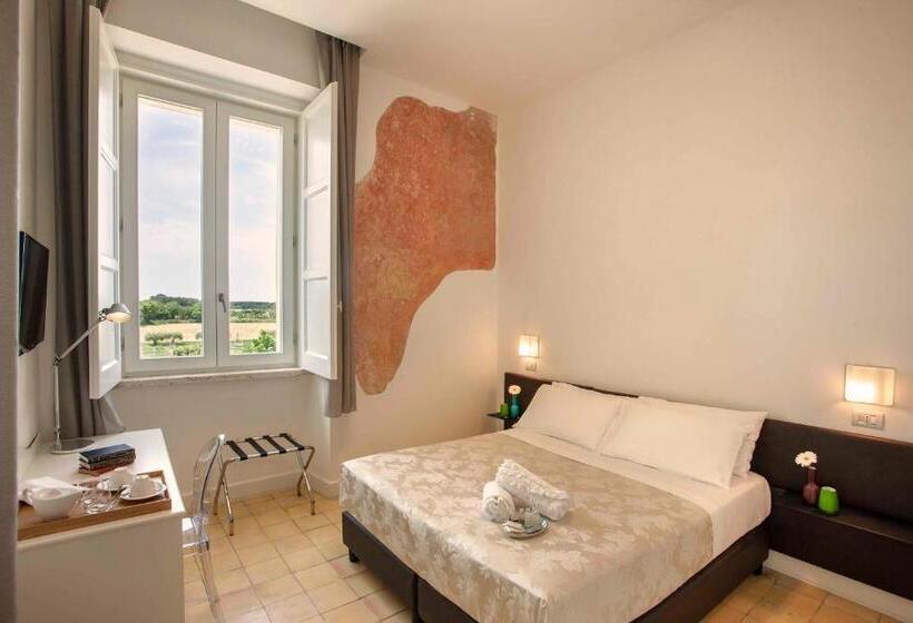 标准房带园景, Tenuta Duca Marigliano Boutique