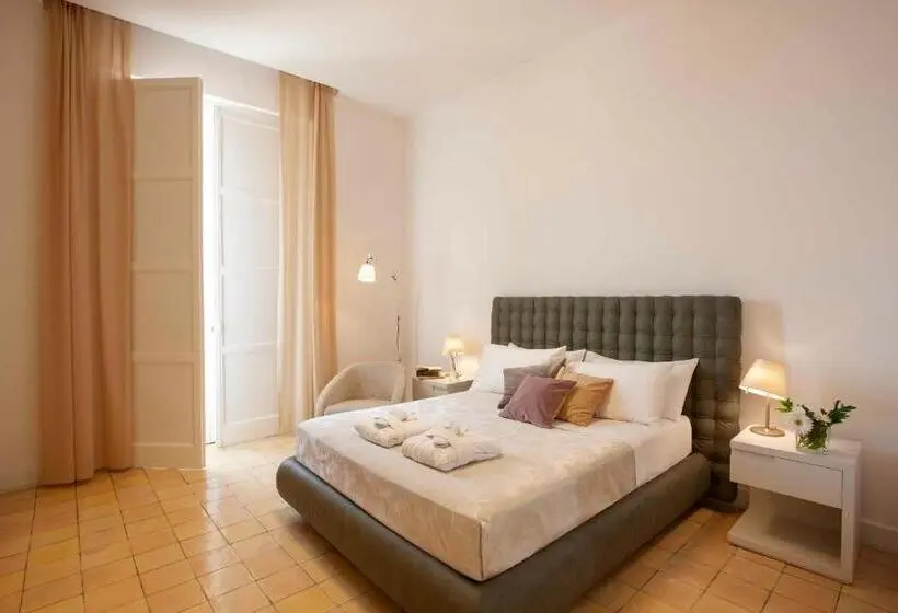 Standard-huone Parveke, Tenuta Duca Marigliano Boutique