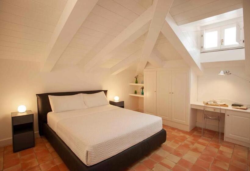 阁楼房, Tenuta Duca Marigliano Boutique