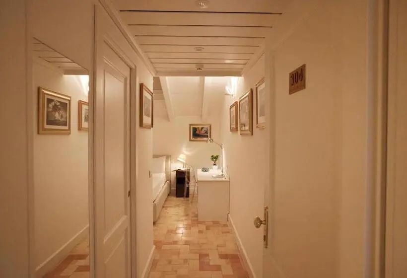 Deluxe-huone, Tenuta Duca Marigliano Boutique
