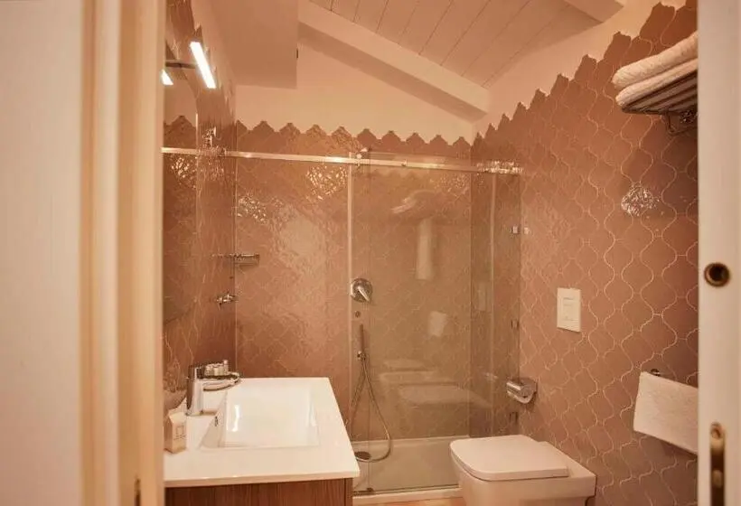 Deluxe-huone, Tenuta Duca Marigliano Boutique