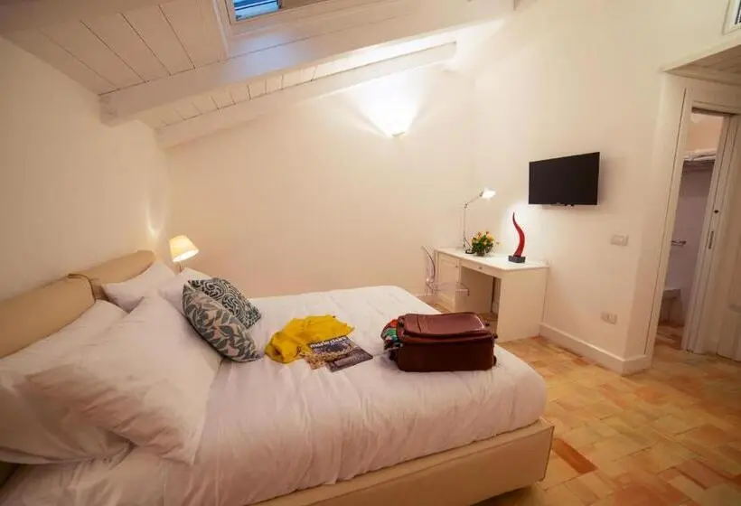 Deluxe-huone, Tenuta Duca Marigliano Boutique