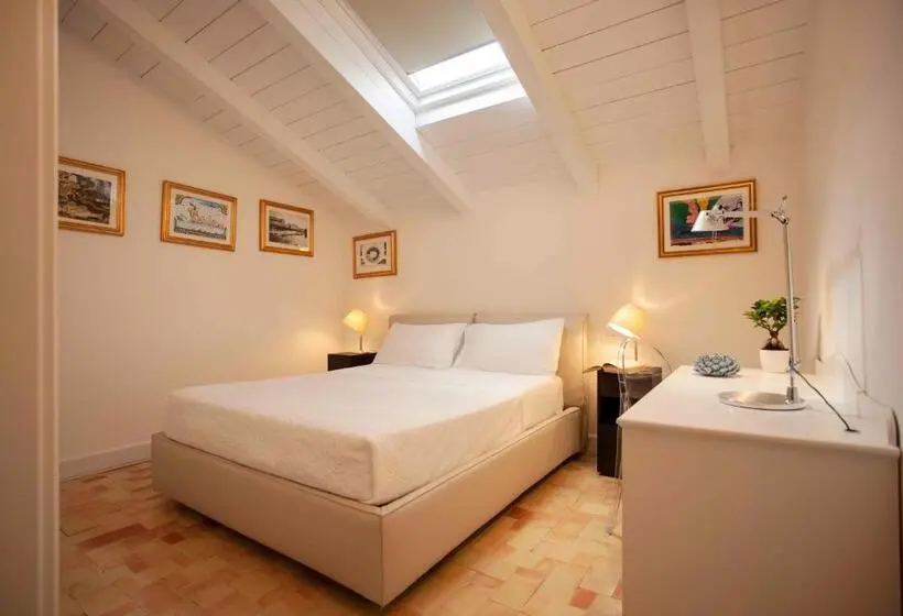 Deluxe-huone, Tenuta Duca Marigliano Boutique