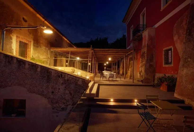 Deluxe-huone, Tenuta Duca Marigliano Boutique