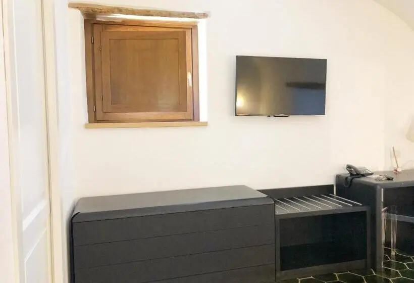 Deluxe-huone, Tenuta Duca Marigliano Boutique