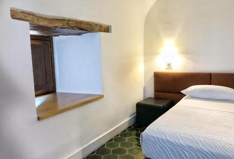 Deluxe-huone, Tenuta Duca Marigliano Boutique