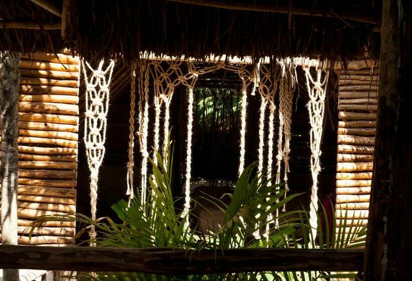 Standard Tent, Serena Tulum  Adults Only