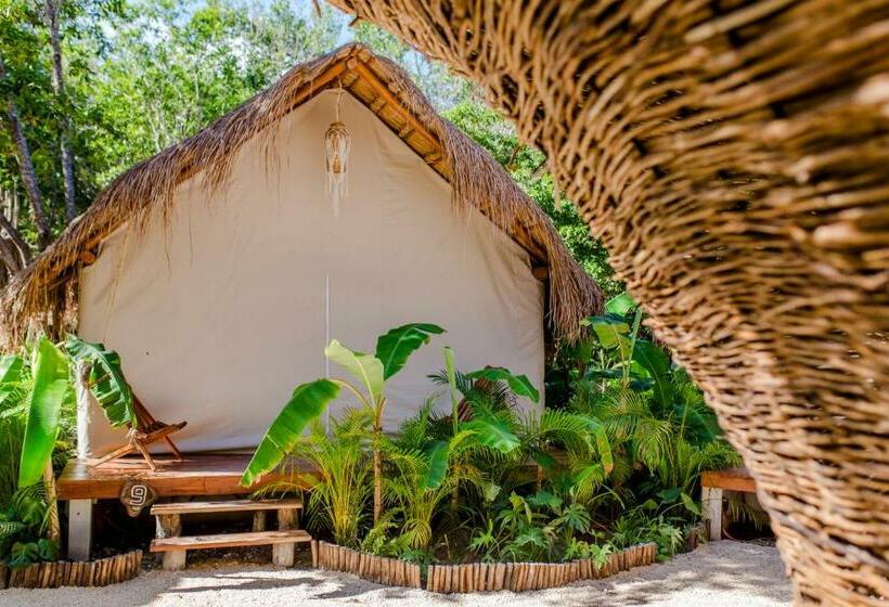 چادر با خدمات رفاهی استاندارد, Serena Tulum  Adults Only