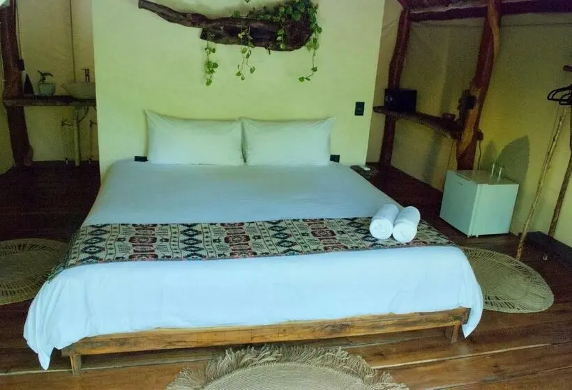 Standard Tent, Serena Tulum  Adults Only