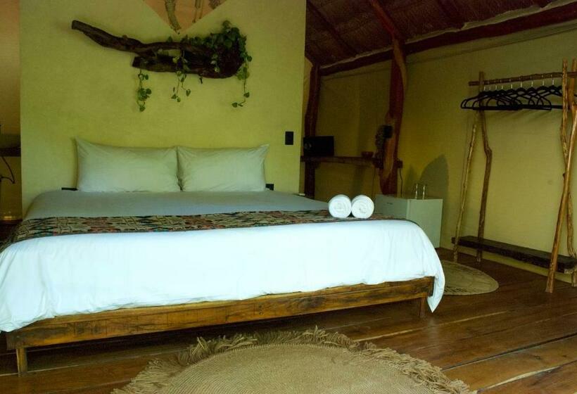 Standard Tent, Serena Tulum  Adults Only