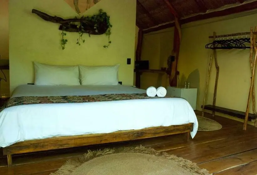 Standard Tent, Serena Tulum  Adults Only