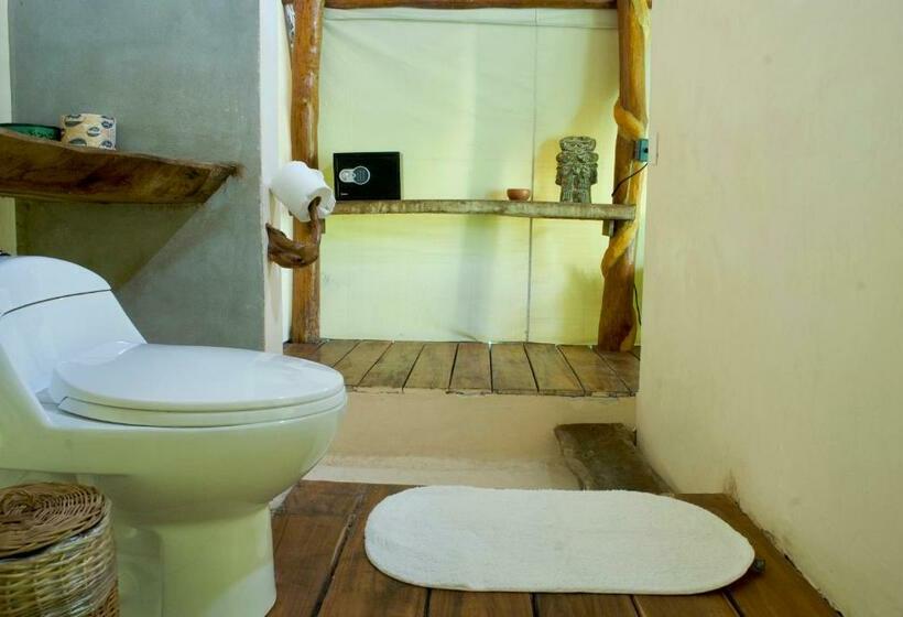 چادر با خدمات رفاهی استاندارد, Serena Tulum  Adults Only