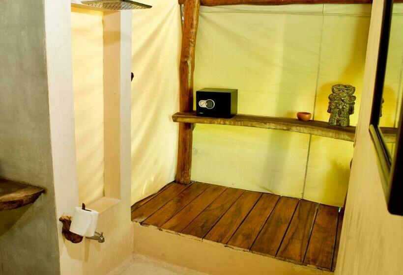 چادر با خدمات رفاهی استاندارد, Serena Tulum  Adults Only