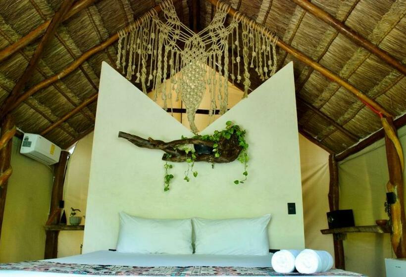 چادر با خدمات رفاهی استاندارد, Serena Tulum  Adults Only