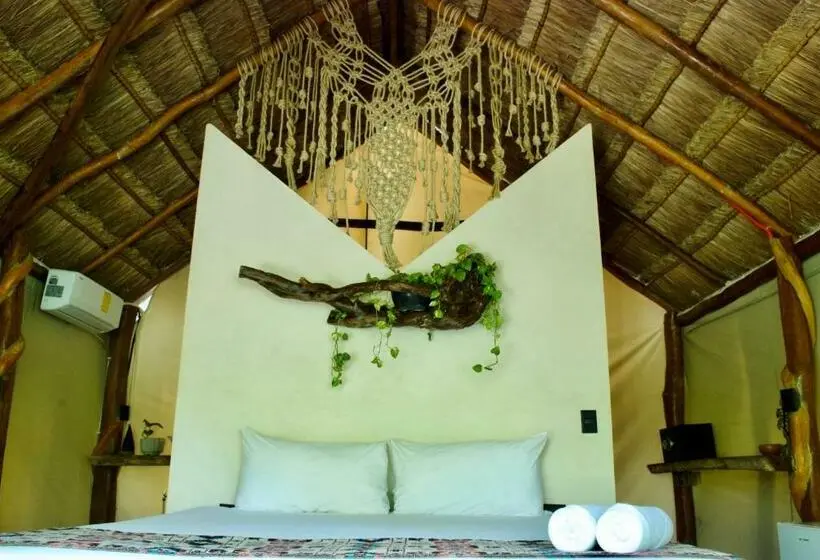 Standard Tent, Serena Tulum  Adults Only