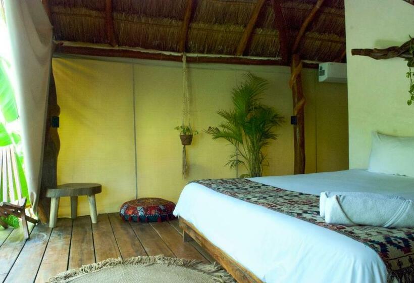چادر با خدمات رفاهی استاندارد, Serena Tulum  Adults Only
