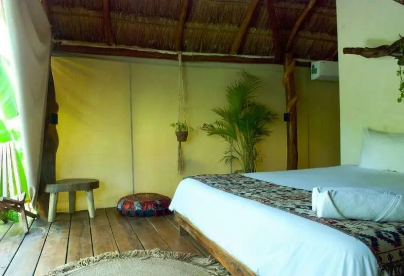 Standard Tent, Serena Tulum  Adults Only