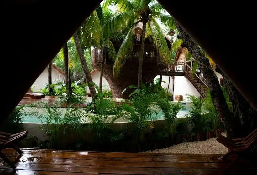 Standard Tent, Serena Tulum  Adults Only