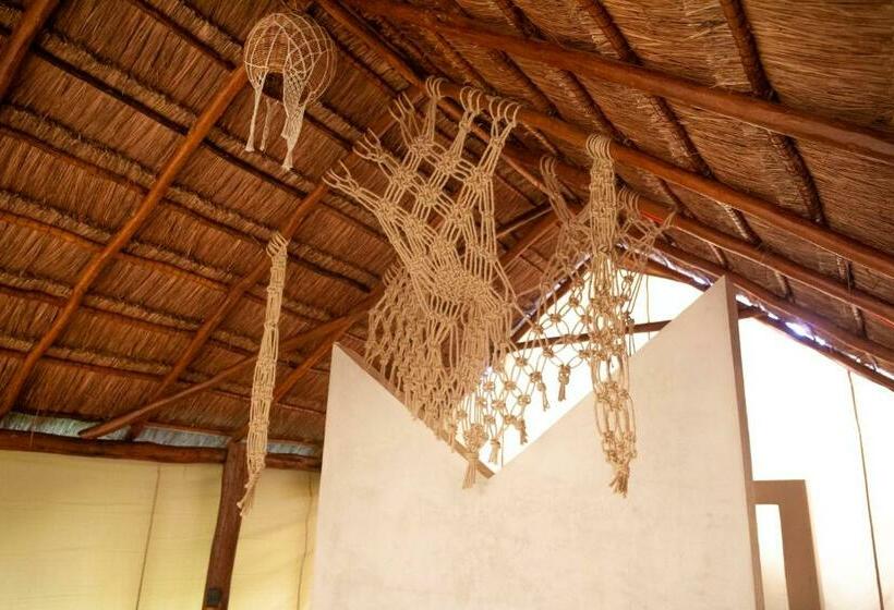 چادر با خدمات رفاهی استاندارد, Serena Tulum  Adults Only