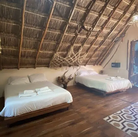 Juniorsviitti, Serena Tulum  Adults Only