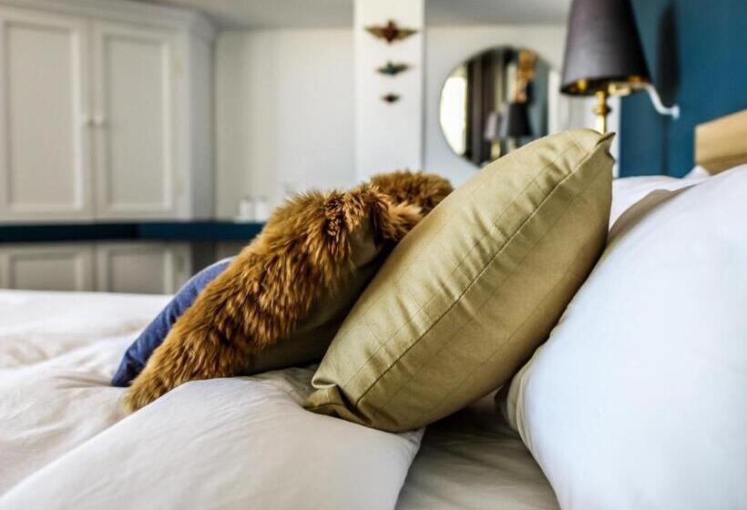 סוויטה דלוקס, Tariq Boutique