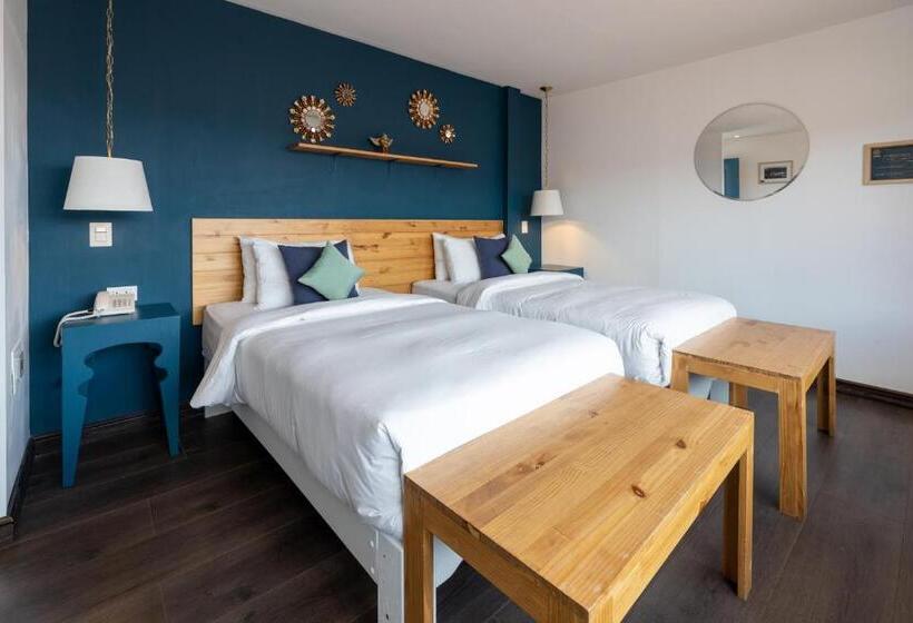 חדר סופריור, Tariq Boutique